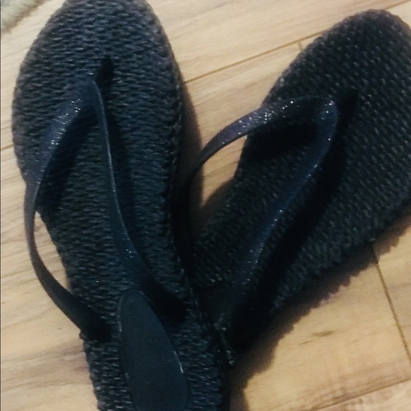 Ilse Jacobsen Shoes - ILSE JACOBSEN black flip flop